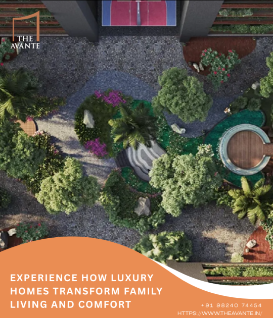 How Do Luxury Homes Improve Quality of Life for Families?